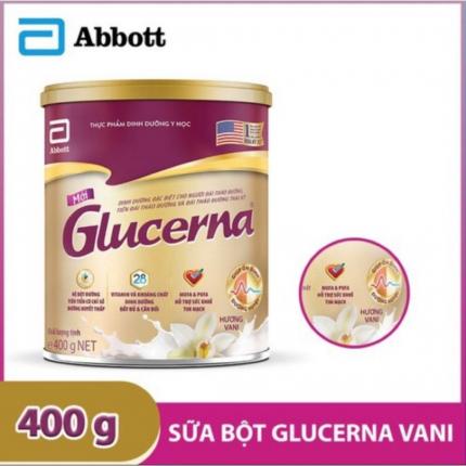 Glucerna Hương Vani