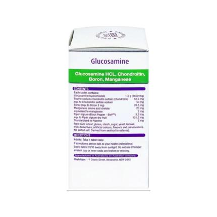 Glucosamine 1500 Plus Henry Blooms (30 Viên) (1)
