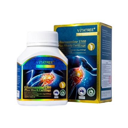 Glucosamine 1500 Plus Shark