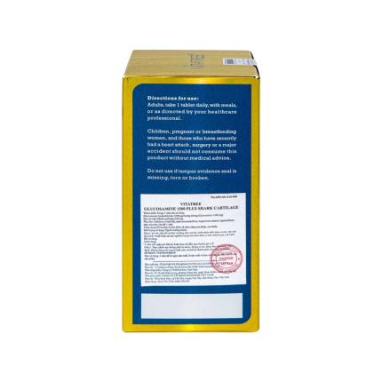 Glucosamine 1500 Plus Shark