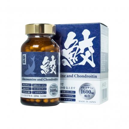 Glucosamine and Chondroitin - Hỗ trợ sụn, khớp linh hoạt