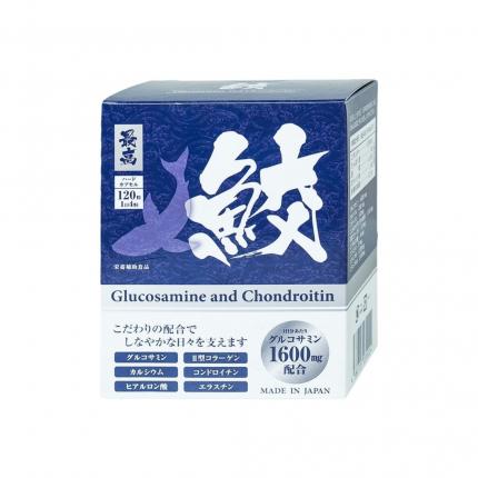 Glucosamine and Chondroitin - Hỗ trợ sụn, khớp linh hoạt