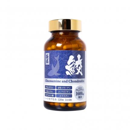 Glucosamine and Chondroitin - Hỗ trợ sụn, khớp linh hoạt