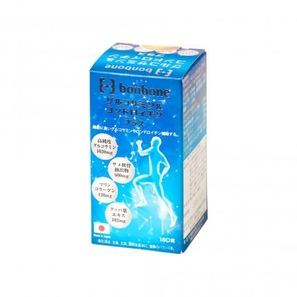 Glucosamine & Chondroitin Plus - Giúp khớp hoạt động linh hoạt