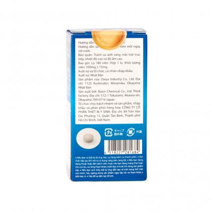 Glucosamine & Chondroitin Plus - Giúp khớp hoạt động linh hoạt