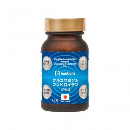 Glucosamine & Chondroitin Plus - Giúp khớp hoạt động linh hoạt