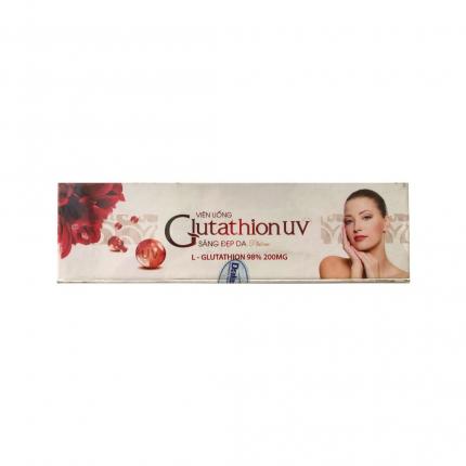 Glutathion UV