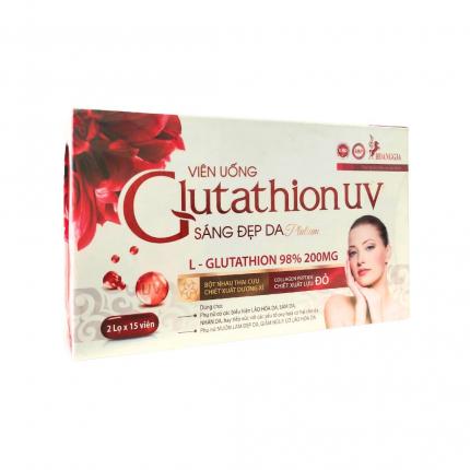 Glutathion UV