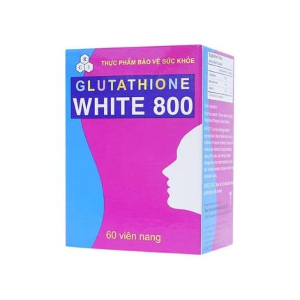 Glutathione White 800