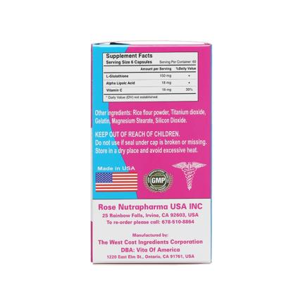 Glutathione White 800