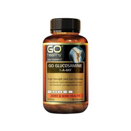 Go Glucosamine 1-A-Day - Giúp xương, sụn, khớp khỏe mạnh