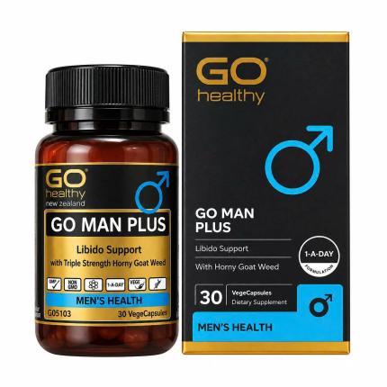 Go Man Plus