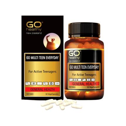 Go Healthy GO Multi Teen Everyday (30 Viên)
