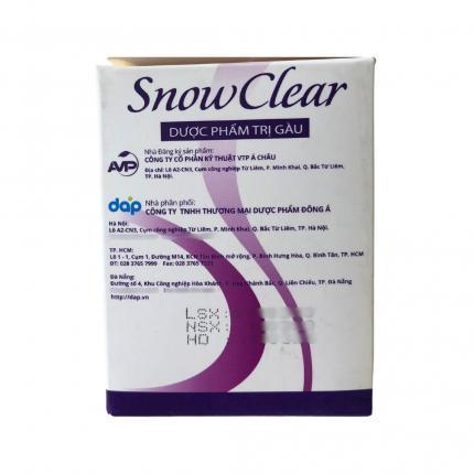 Gói Dầu Gội SnowClear