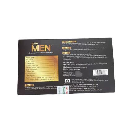 Golden Men (1)