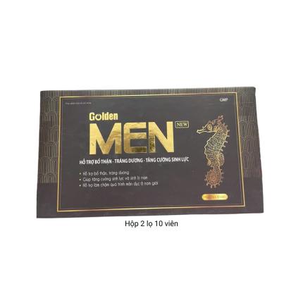 Golden Men