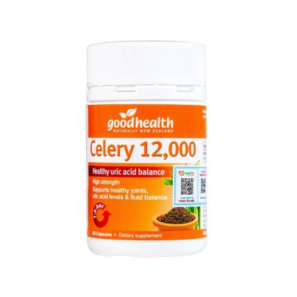 Good Health Celery 12000 lọ 60 viên