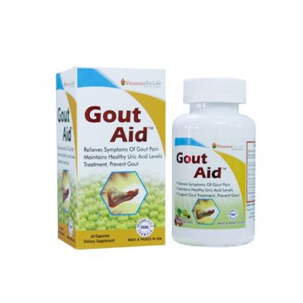 Gout Aid 1