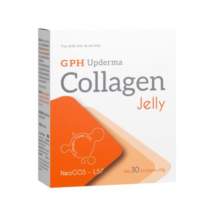 GPH Up Derma Collagen Jelly 420
