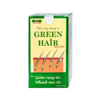 Green Hair 