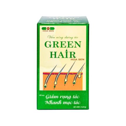 Green Hair 