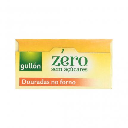 Gullon Zero Douradas no forno - Bánh ăn kiêng