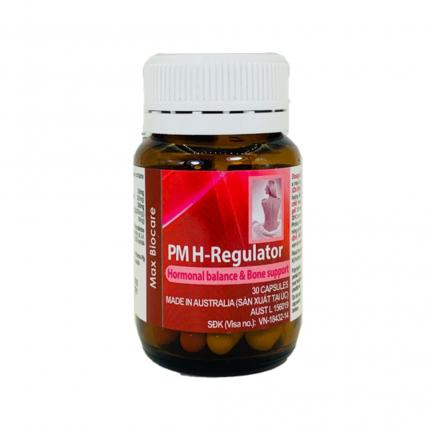 PM H-Regulator hỗ trợ tiền mãn kinh