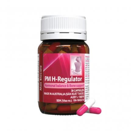 PM H-Regulator hỗ trợ tiền mãn kinh
