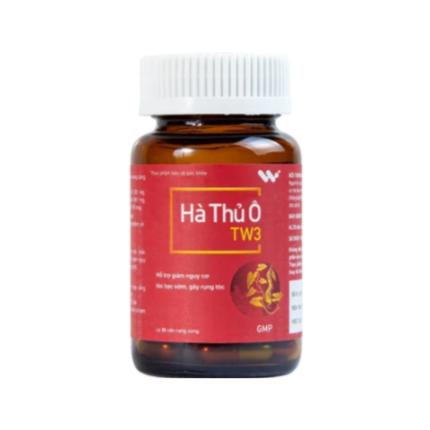 Hà Thủ Ô TW3