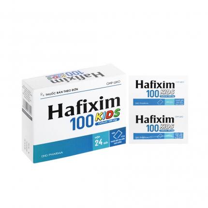 Hafixim 100 kids