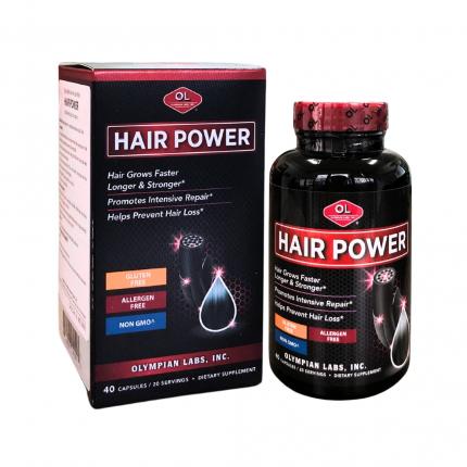 Hair Power - Chống rụng tóc, kích thích mọc tóc