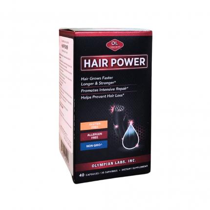 Hair Power - Chống rụng tóc, kích thích mọc tóc