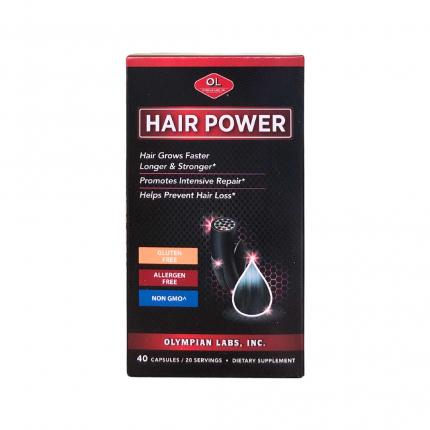 Hair Power - Chống rụng tóc, kích thích mọc tóc