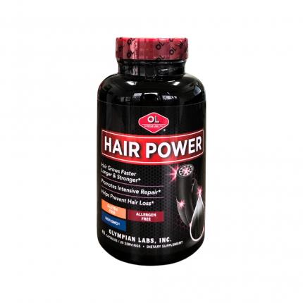 Hair Power - Chống rụng tóc, kích thích mọc tóc