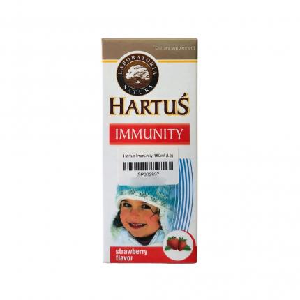 Hartus Immunity 150ml (2)