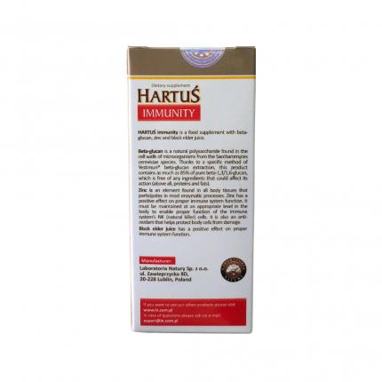 Hartus Immunity 150ml (3)