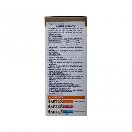 Hartus Immunity 150ml (5)