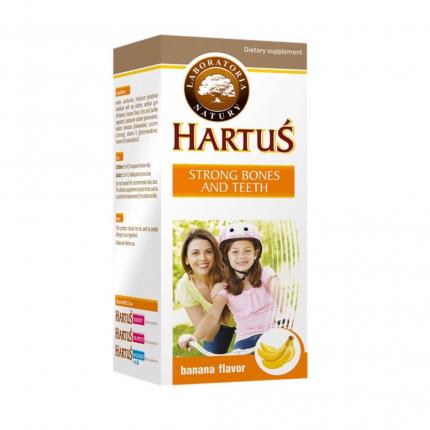  Hartus Strong Bones And Teeth hộp 150ml