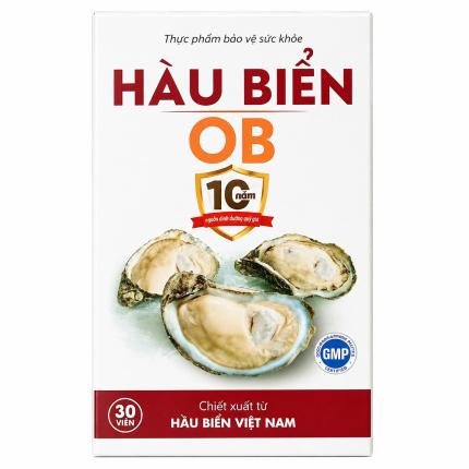 Tinh Hàu biển OB