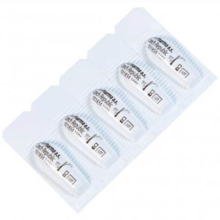 Healit Rectan hộp 2 vỉ x 5 viên