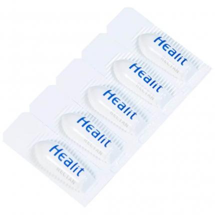 Healit Rectan hộp 2 vỉ x 5 viên