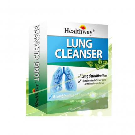Sản phẩm Heathway Lung Cleanser