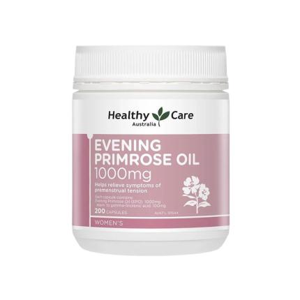 Healthy Care Tinh Dầu Hoa Anh Thảo 200 Viên