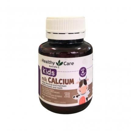 Healthy Care Milk Calcium