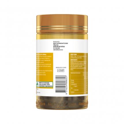 Healthy Care Sheep Placenta (100 viên) - Viên uống nhau thai cừu