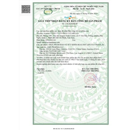 Healthy Life Cordyceps Plus Fucoidan