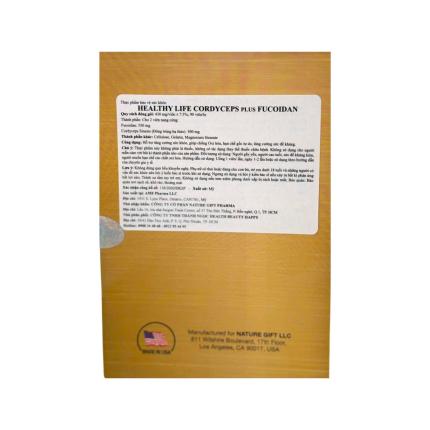 Cordyceps Plus Fucoidan (1)