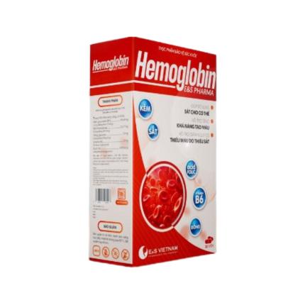 Hemoglobin E&S Pharma (2)
