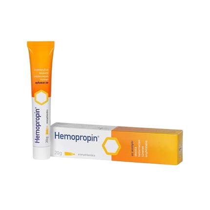 Hemopropin (Tuýp 20g)