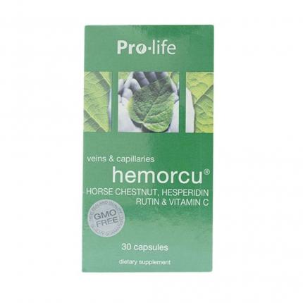 Hemorcu - Hỗ trợ điều trị bệnh Trĩ